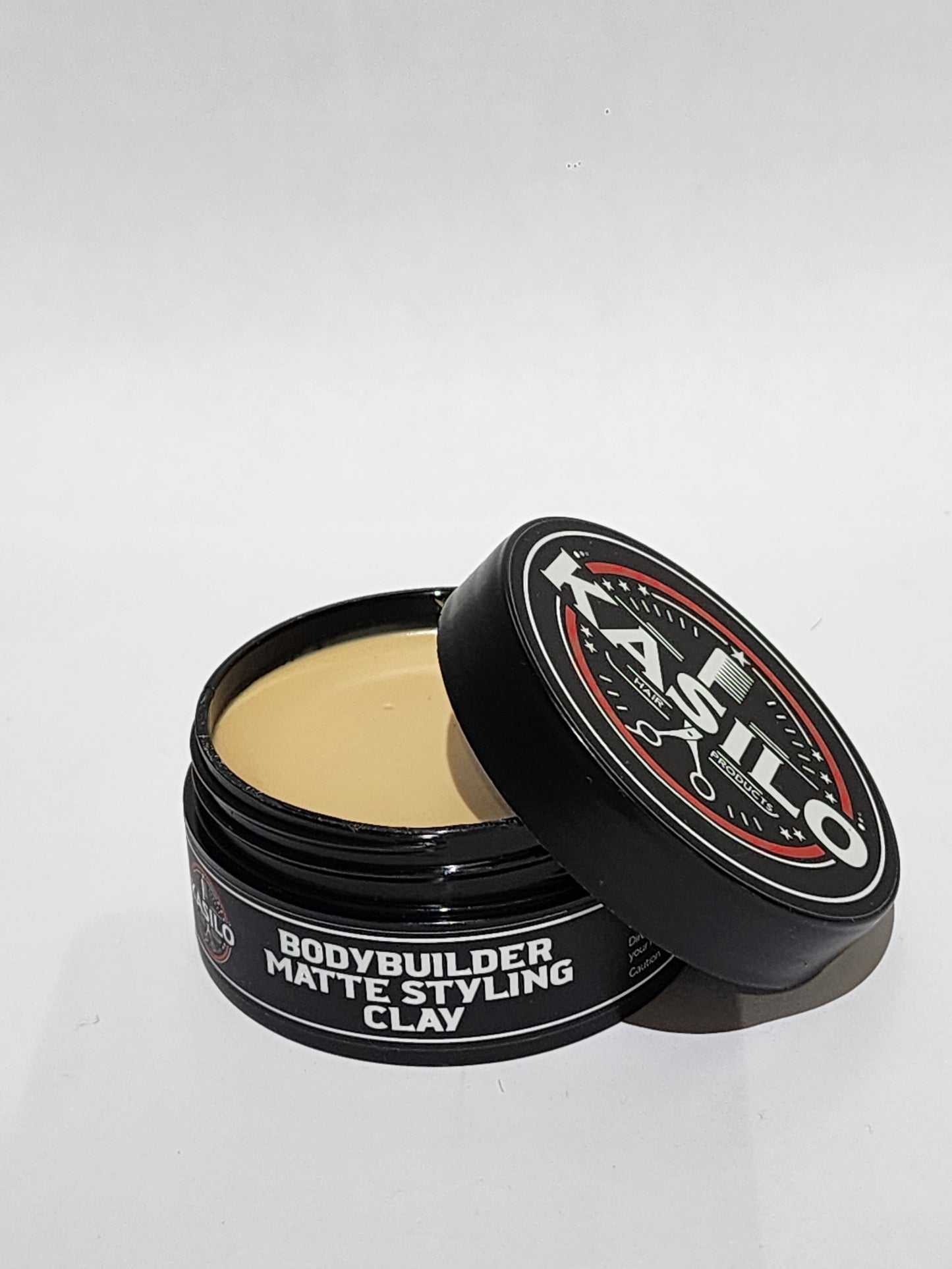 BodyBuilder Matte Styling Clay