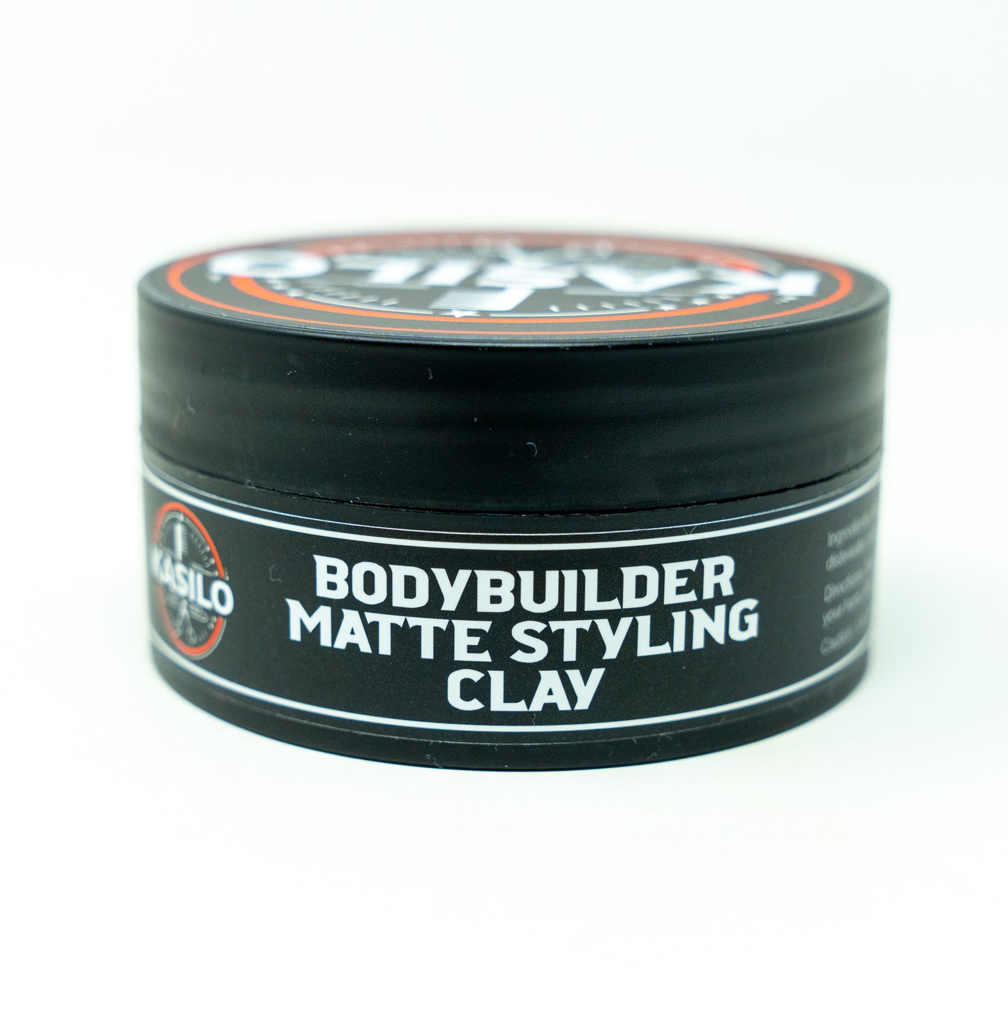 BodyBuilder Matte Styling Clay