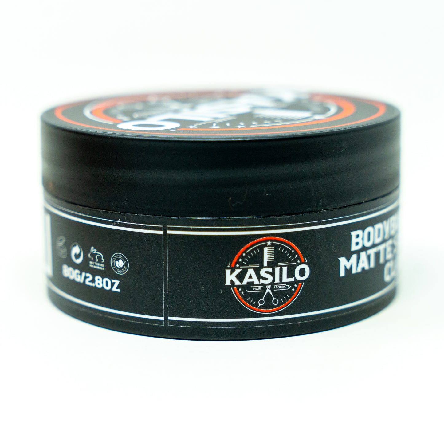 BodyBuilder Matte Styling Clay
