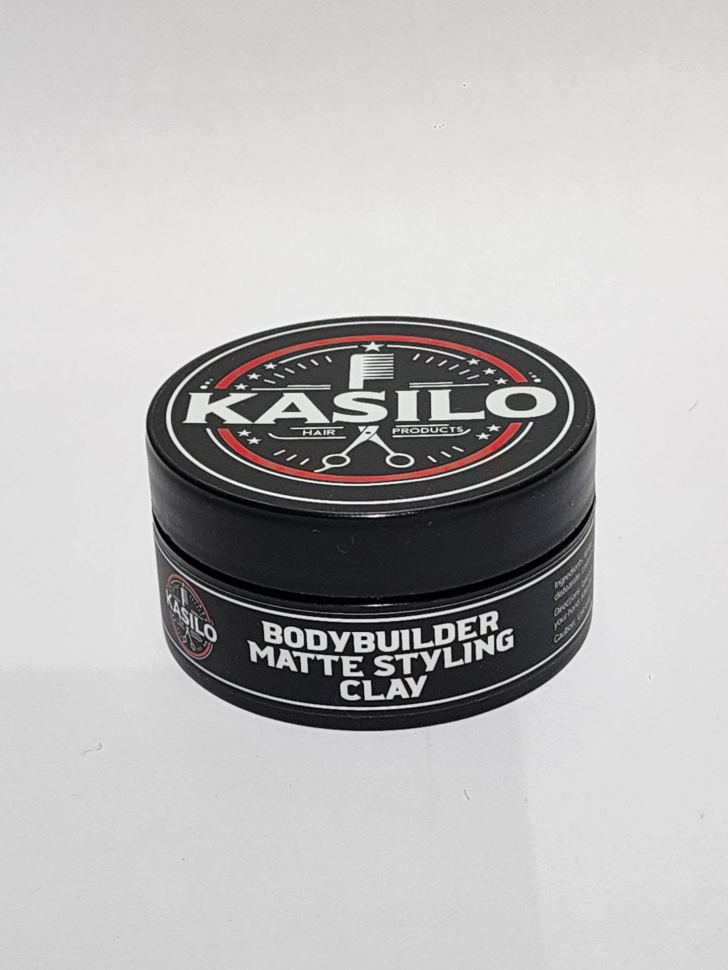 BodyBuilder Matte Styling Clay